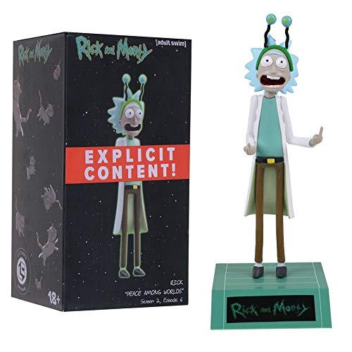 Rick and Morty - Rick 