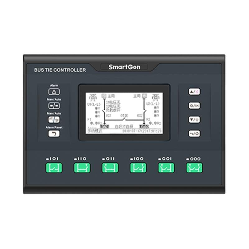 HAT821 Dual Power Bus Tie Controller Automatic Switching Controller Module