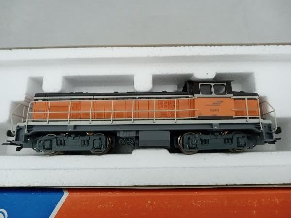 ごだい 現状品 動作確認済 HOゲージ ROKO 63438 HOゲージ HOゲージ 車両を自作