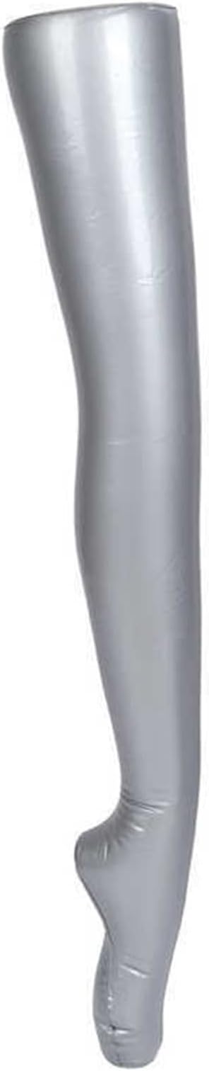 Body Mannequin Inflatable Props Model Display Socks for Pants Legs Socks Leggings Display Female Sock Foot Sock Femmin