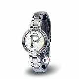 MLB Pittsburgh Pirates Charm Watch, Silver