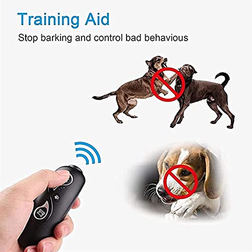 Dongng Anti-bark Device User Friendly Design