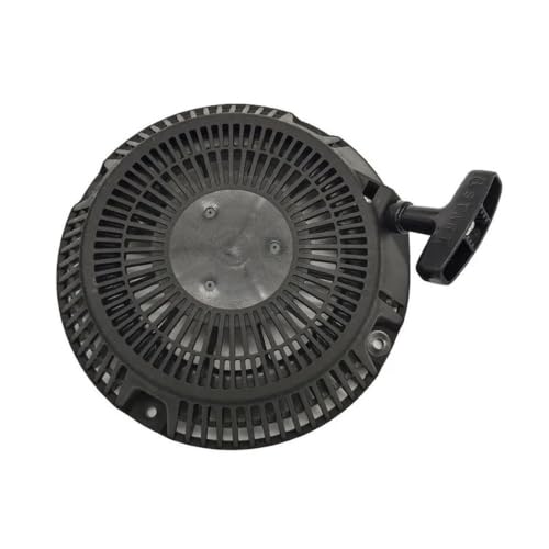Arranque de retroceso resistente para motores Robin EX40D de 4HP con agarre de cuerda 4