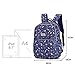 Mochila Niñas Mochilas Escolares, Mochila Primaria para Niños Alumnos de Gran Capacidad...