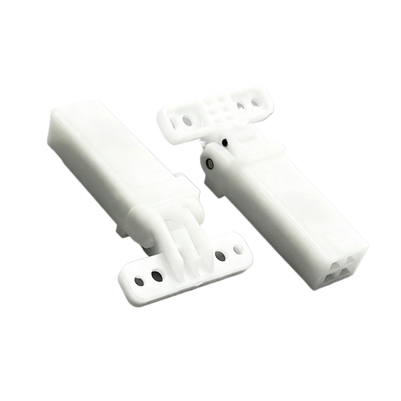 Malihongo White 10Pcs Adf Hinge For Samsung Scx 3205 3400 3405