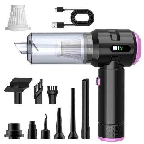 Wansimoo 25000PA Digital Display Vacuum