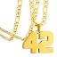 Gold 42