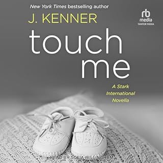 Touch Me Audiolibro Por J. Kenner arte de portada