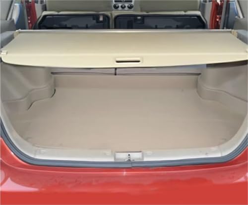 Cache bagages Suzuki Liana 2007-2021 pour cacher vos objets de valeur, rideau de coffre beige