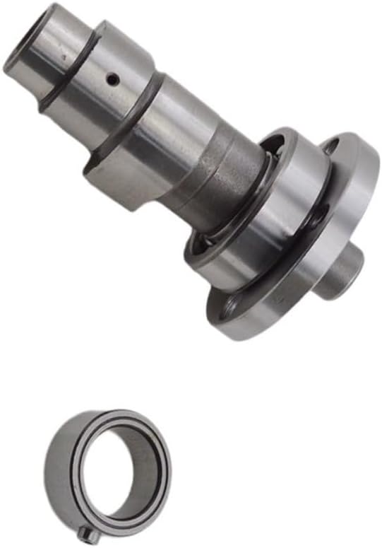 Motorcycle Camshaft Shaft Assy Rocker arms FIT For WY125 WY125-A CB250 Or T8 150cc Dirt Bike Go Carts Buggy ATV(Camshaft and A)