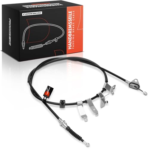 Cable del freno de estacionamiento Frankberg trasero derecho para Auris E15 E18 Touring 4642002121