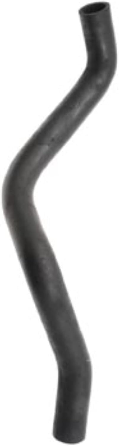 Dayco 72065 Lower Radiator Hose, Black