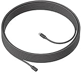 Logitech 10m Extend Cable For Meetup Mic