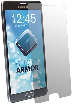 Ghost Armor Clear Screen for Samsung Galaxy Note 4