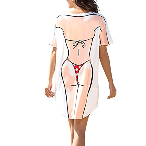 Review de Bikini camiseta los 10 mejores. 3 Imagen adicional