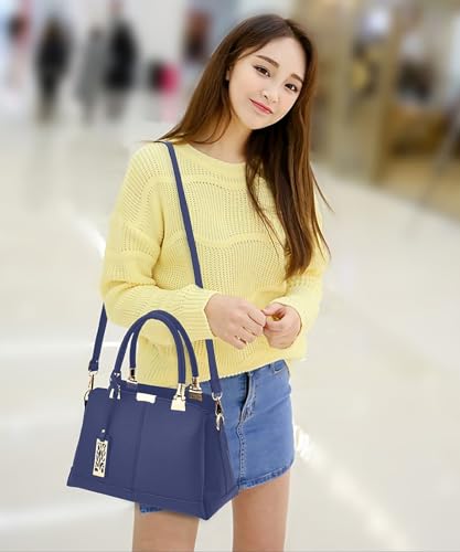 Image of SYGA Women's Leather Crossbody Bag, Tote & Shoulder Bag Suitable Gift for a festival,occasion,Birthday