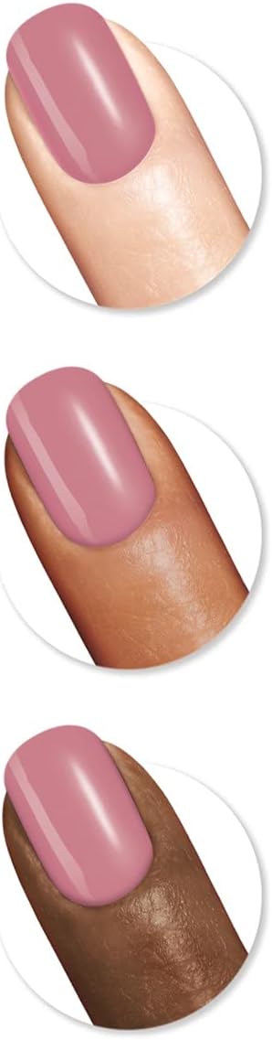 Sally Hansen Good Kind Pure Vegan Nail Polish, Pinky Clay, 10 ml - Image 5