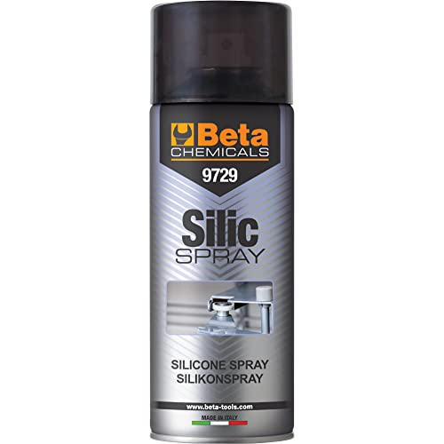 BETA Spray al Silicone Lubrificante 400 ml