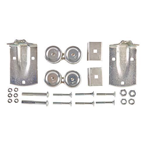 National Hardware N112-102 5005 Box Rail Hanger In Zinc Plated thumb #4