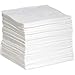 Absorbent Pad,Oil-Based Liquids,PK100