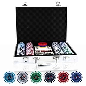 Amazon.co.jp: ポーカーセット - カジノ用品: おもちゃ