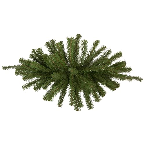 Northlight Deluxe Dorchester Pine Artificial Christmas Swag Unlit, 28