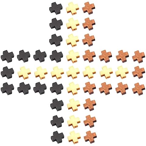 Hayaww 90 Mini Croix en Bois Cover