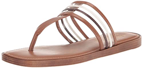 Sandale glissante femme Antea avec semelle souple anti-fatigue
