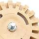 CENPEK 2-teiliges Folienradierer, Aufkleber Radiergummi zum Entfernen von Nadelstreifen, Aufklebern, selbstklebenden Vinyl-Aufklebern von Autos, Wohnmobilen, Booten und mehr