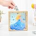 MHJY Wooden Piggy Bank for Kids Personalizable DIY Coin Bank for Girls Boys, Image 7 MHJY Wooden Piggy Bank for Kids Personalizable DIY Coin Bank for Girls Boys, Image 7