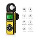 BTMETER BT-881E Digital Illuminance/Light Meter, Measure Lights 0.01~300,000 Lux (0.01~30,000 FC) Foot Candles, Par Meter Luxmeter for Plants Aquarium Light Tester