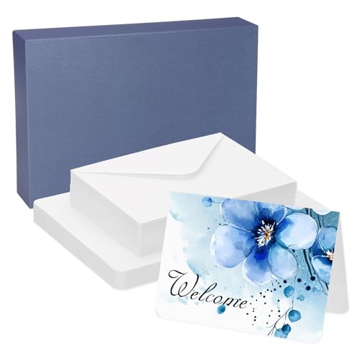 Cartes aquarelle en coton 300g PATIKIL pour peinture artistique