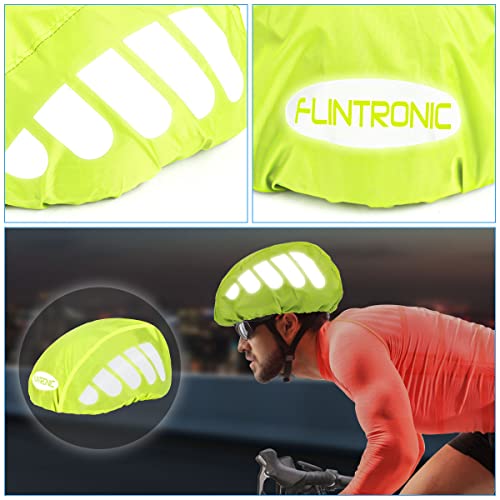 Flintronic Copertura Antipioggia per Casco da