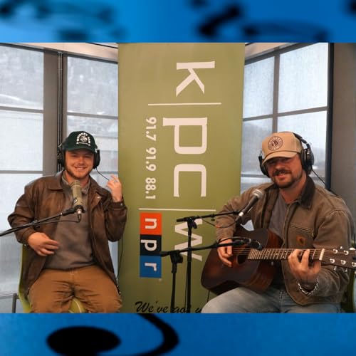 LIVE from the KPCW studio: Peech.