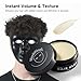 BlackMask Hair Clay for Men (3.52 oz) Matte Finish with Strong Hold, Hair Styling Clay, Adds Texture & Volume