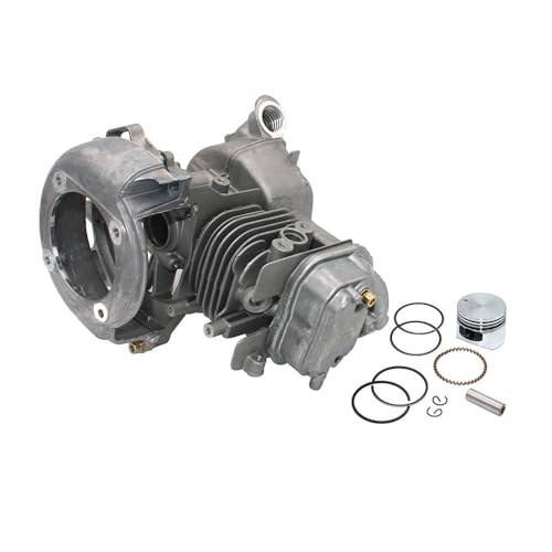 Kit piston GX25 avec culasse étanche pour stopper les fuites - 2