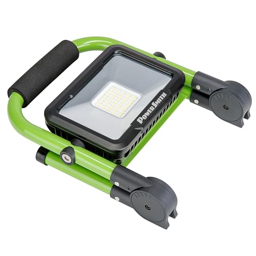 Lampe de travail LED rechargeable POWERSMITH PWLR015FM 1500 lm - 2