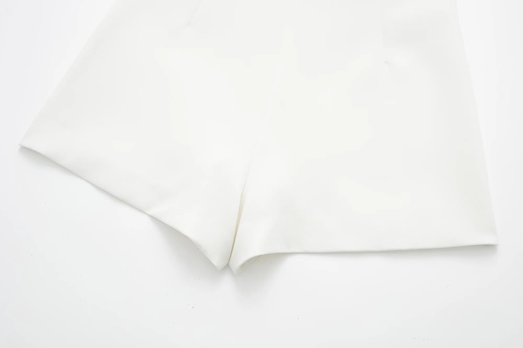 WHITE1 - Pantalones cortos de cintura alta para mujer, White1, S