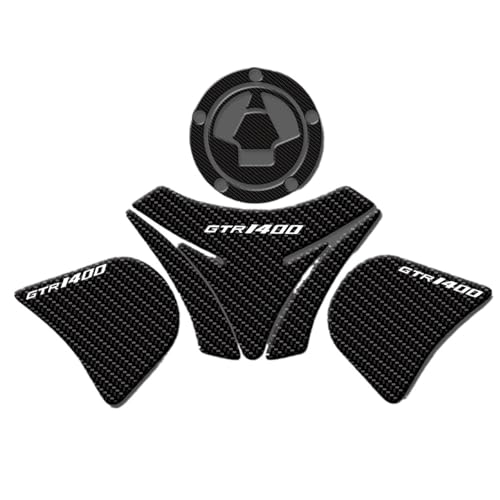 �ɓK������GTR 1400 ZG1400 GTR1400 2010-2021 �I�[�g�o�C�̃^���N�p�b�h�������̍��f�J�[��