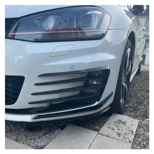 Grille pare-choc avant centrale pour Golf 7 MK7 GTI GTD 2012-2017 - 2