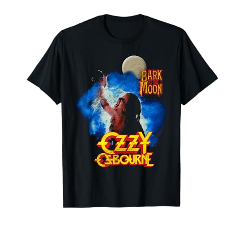 Ozzy Osbourne – Bark At The Moon Camiseta