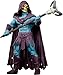 Masters of the Universe Movie Skeletor 5.5 Inch Action Figure Villain Toy, Content Accurate, 14 Movable Joints & Ram Head Havoc Staff