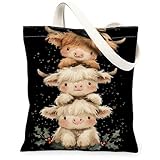 Cadeau idéal : une idée cadeau réutilisable et élégante pour les amis, la famille, les camarades de classe ou les enseignants ; parfait pour Noël, les anniversaires ou les occasions à thème