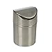Produktbild Generic qy-uk416 feb-201700 * 1 * * 3465 * * Papierkorb ESS Ste 1,5 l Kleine STAINLE Edelstahl Kleine Arbeitsplatte Abfall Swing Deckel Küche Top Abfall