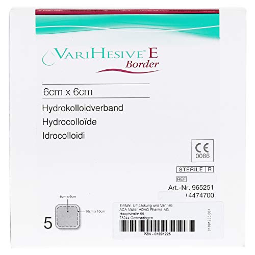 ACA Müller ADAG Pharma Varihesive E Bord Hkv Hydroaktiv, 84 g