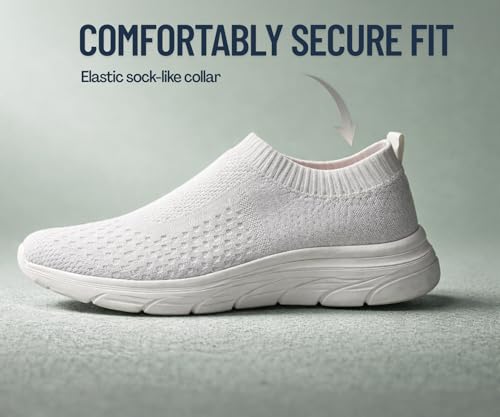 Image of Kraasa ProRider Running Shoes for Men | Walking & Gym Shoes with Max Cushion Technology | Lace Up Sneakers for Men