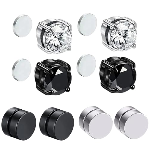 non piercing jewelry for men