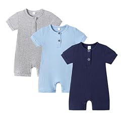 A Light Blue+light Grey+navy Short Sleeve