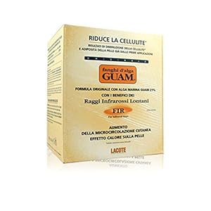 Guam GU2763 algenmodder, 1000 g