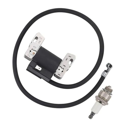 Bobine d'allumage réparer problème démarrage tondeuse 398265